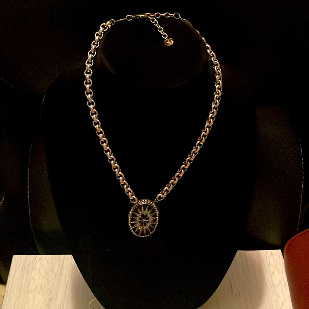 Sabika Necklace